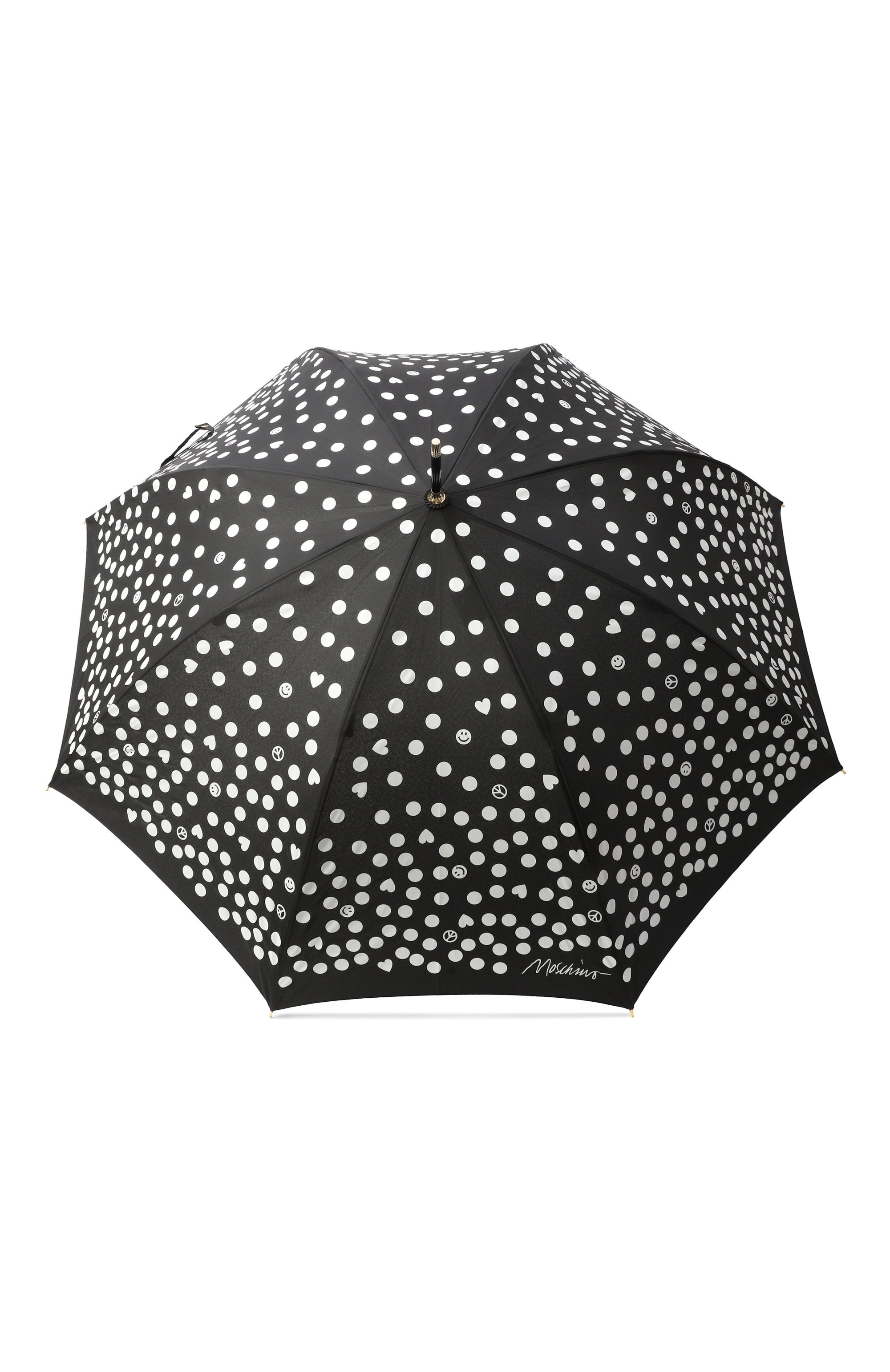 Зонт-трость MOSCHINO, арт. 8939-63AUT0A, фото 1