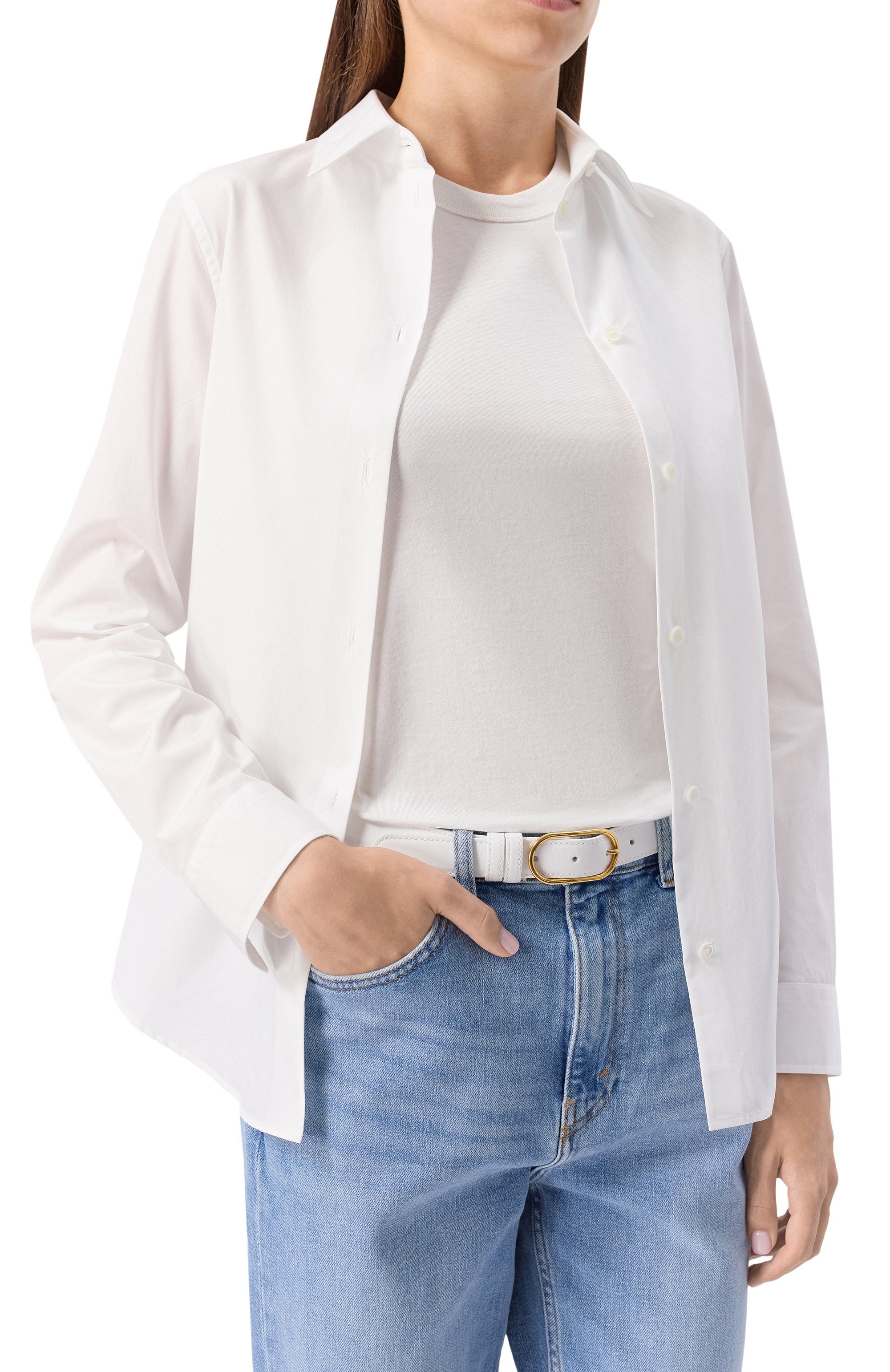 Кожаный ремень DOLCE & GABBANA, арт. BE1654/A3G19, фото 2