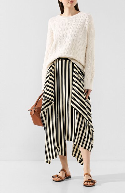 Юбка из вискозы LOEWE, арт. S2105260R0, фото 2