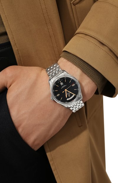 Часы premier automatic day & date 40 BREITLING, арт. A45340241B1A1, фото 4