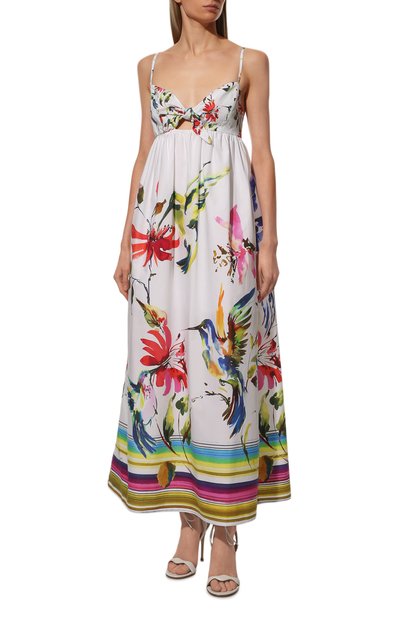 Хлопковое платье SARA ROKA, арт. TABY/31-S2230, фото 3