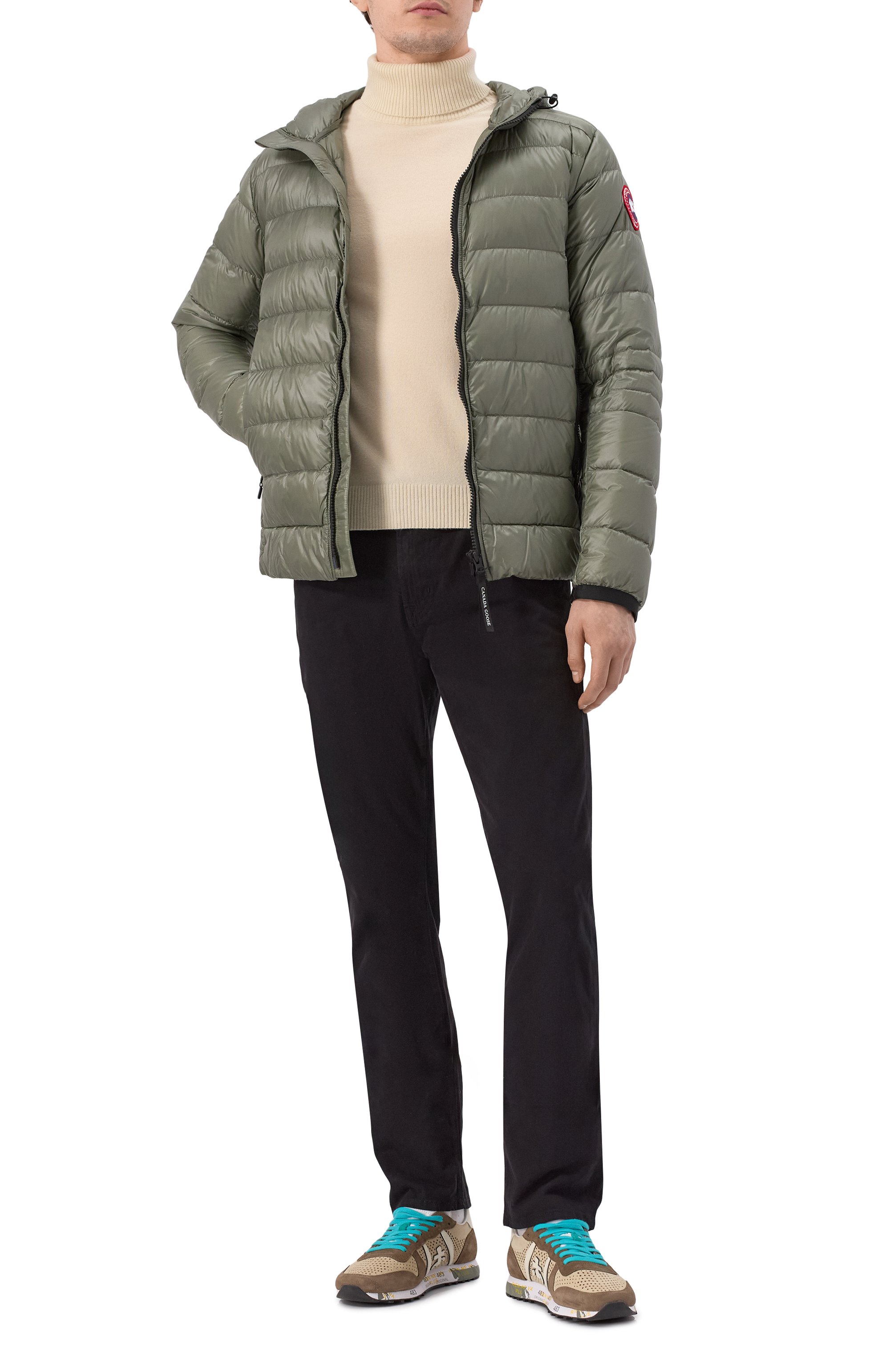 Пуховая куртка crofton CANADA GOOSE, арт. 2227M, фото 2