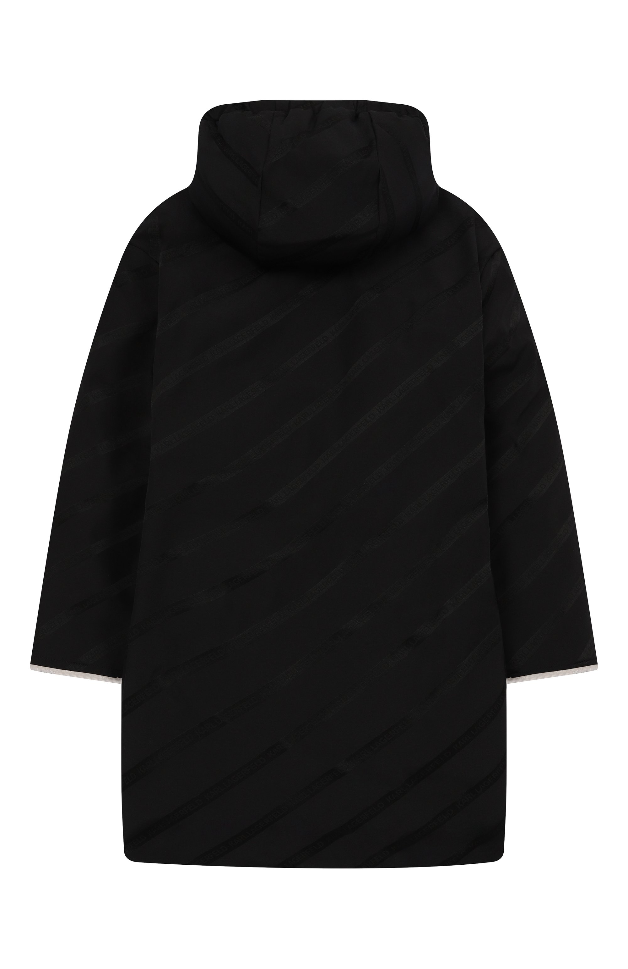 Двусторонняя парка KARL LAGERFELD KIDS, арт. Z30236/6A-12A, фото 2