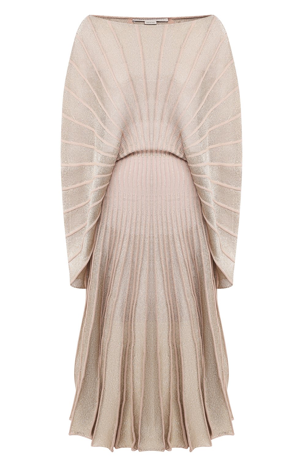 Платье из смеси вискозы и хлопка STELLA MCCARTNEY, арт. 600922/S2188, фото 1