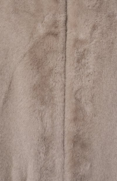 Бомбер из экомеха MAX AND MOI, арт. GALA, фото 5