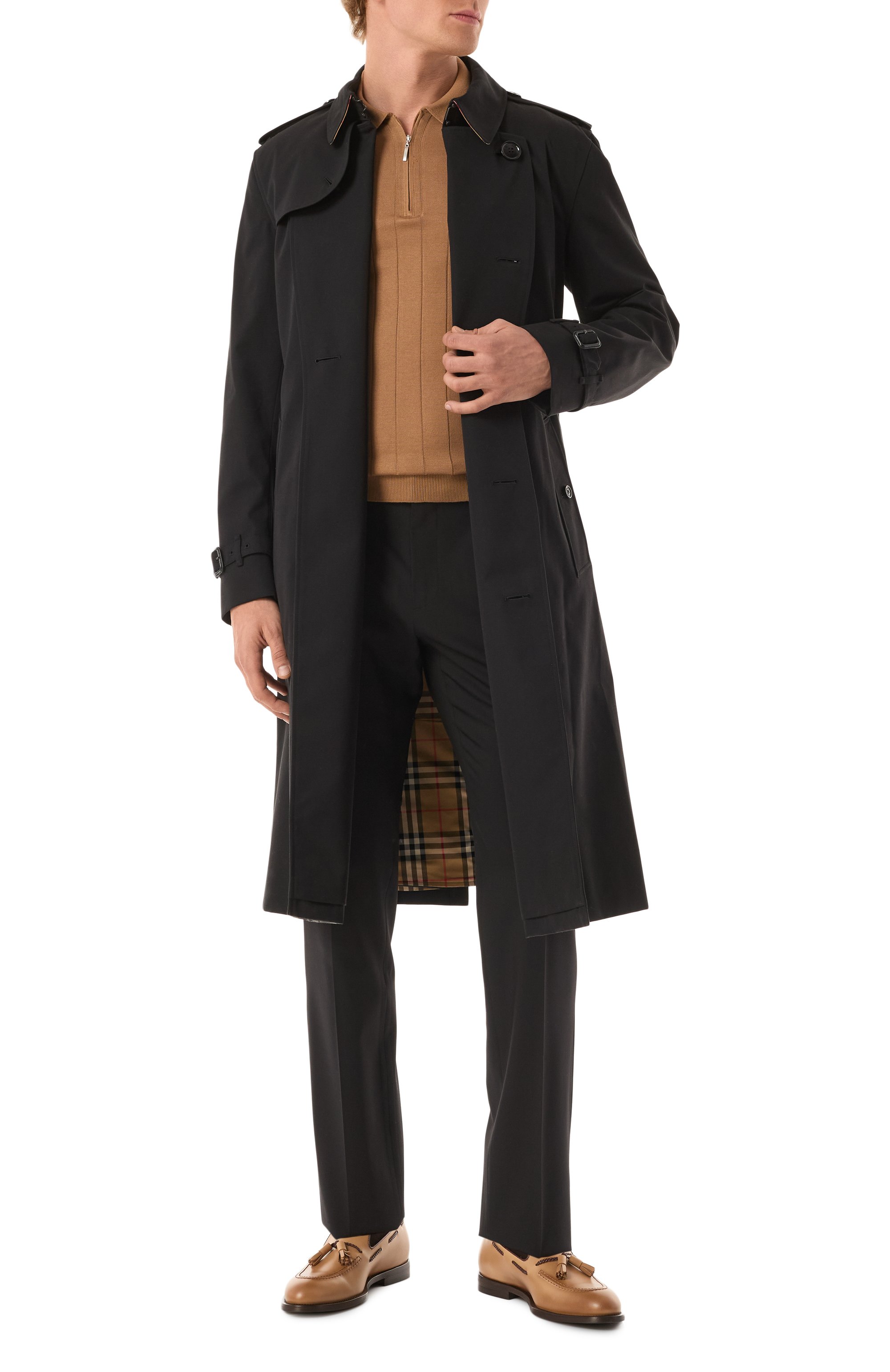 Шерстяные брюки STEFANO RICCI, арт. M1T5100153/W0010P, фото 2