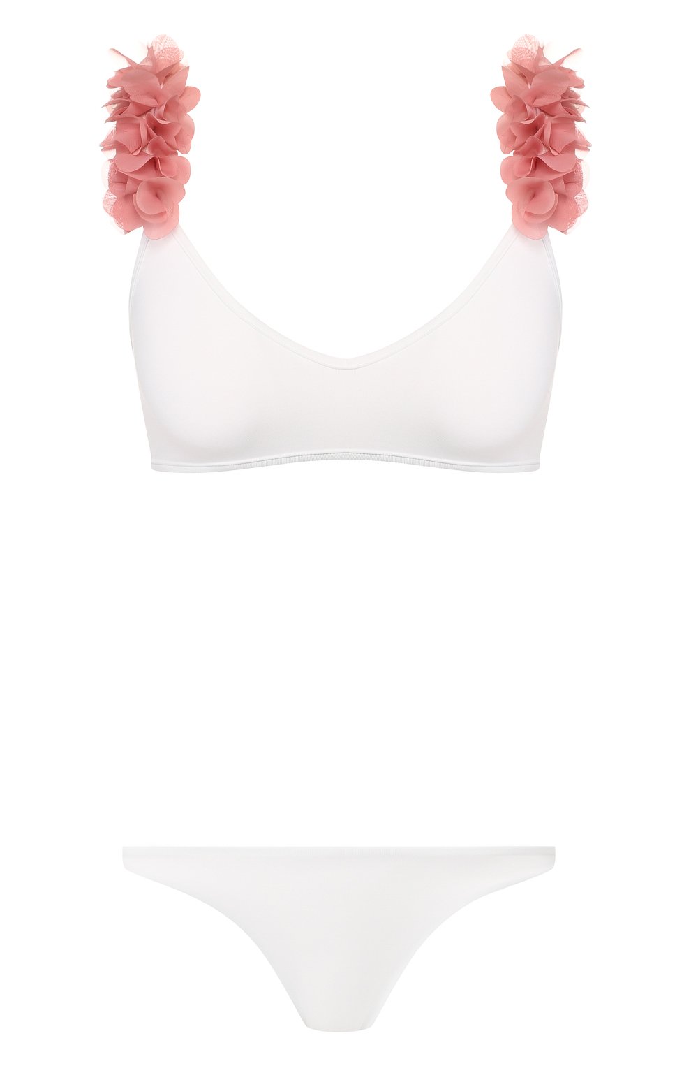 Раздельный купальник LA REVECHE, арт. AISHA BIANC0, фото 1