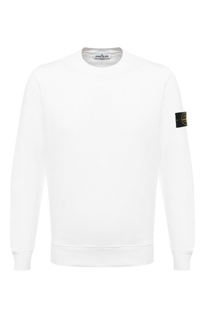 Хлопковый свитшот STONE ISLAND, арт. 731563020, фото 1