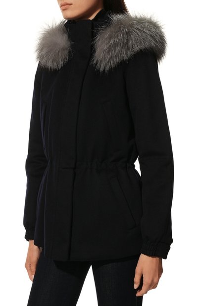 Кашемировая куртка  LORO PIANA, арт. FAF8086, фото 3