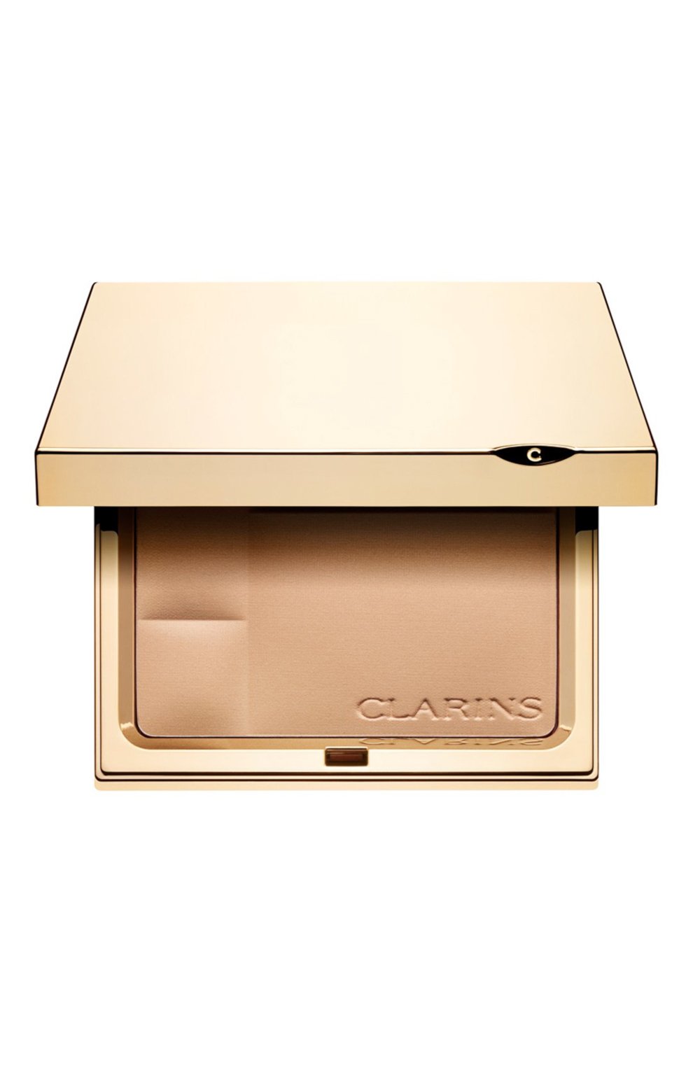 Матирующая компактная пудра ever matte, оттенок 01 CLARINS, арт. 80054430, фото 1