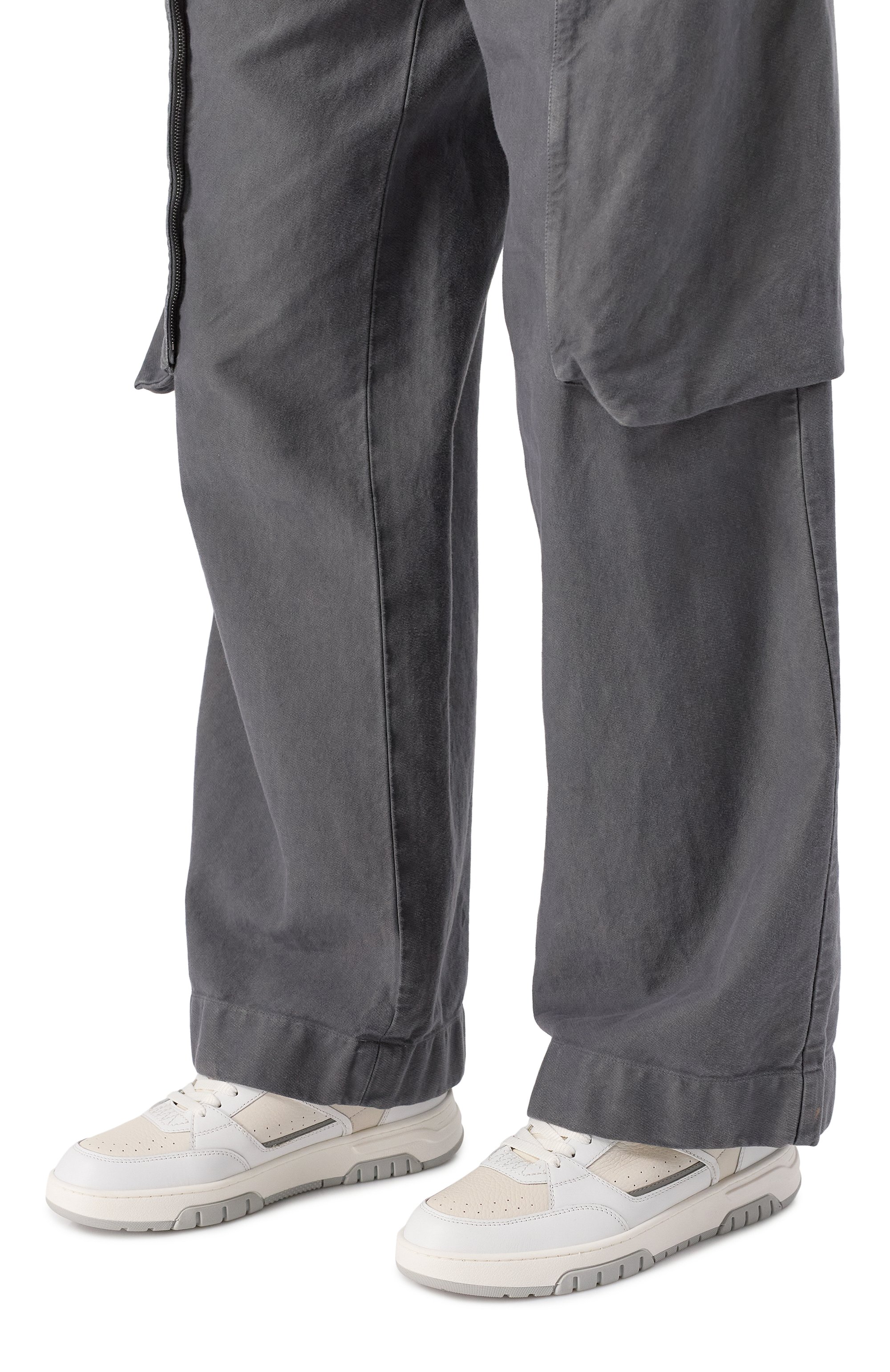 Кожаные кеды rck MSGM, арт. 3840MS604/886, фото 3