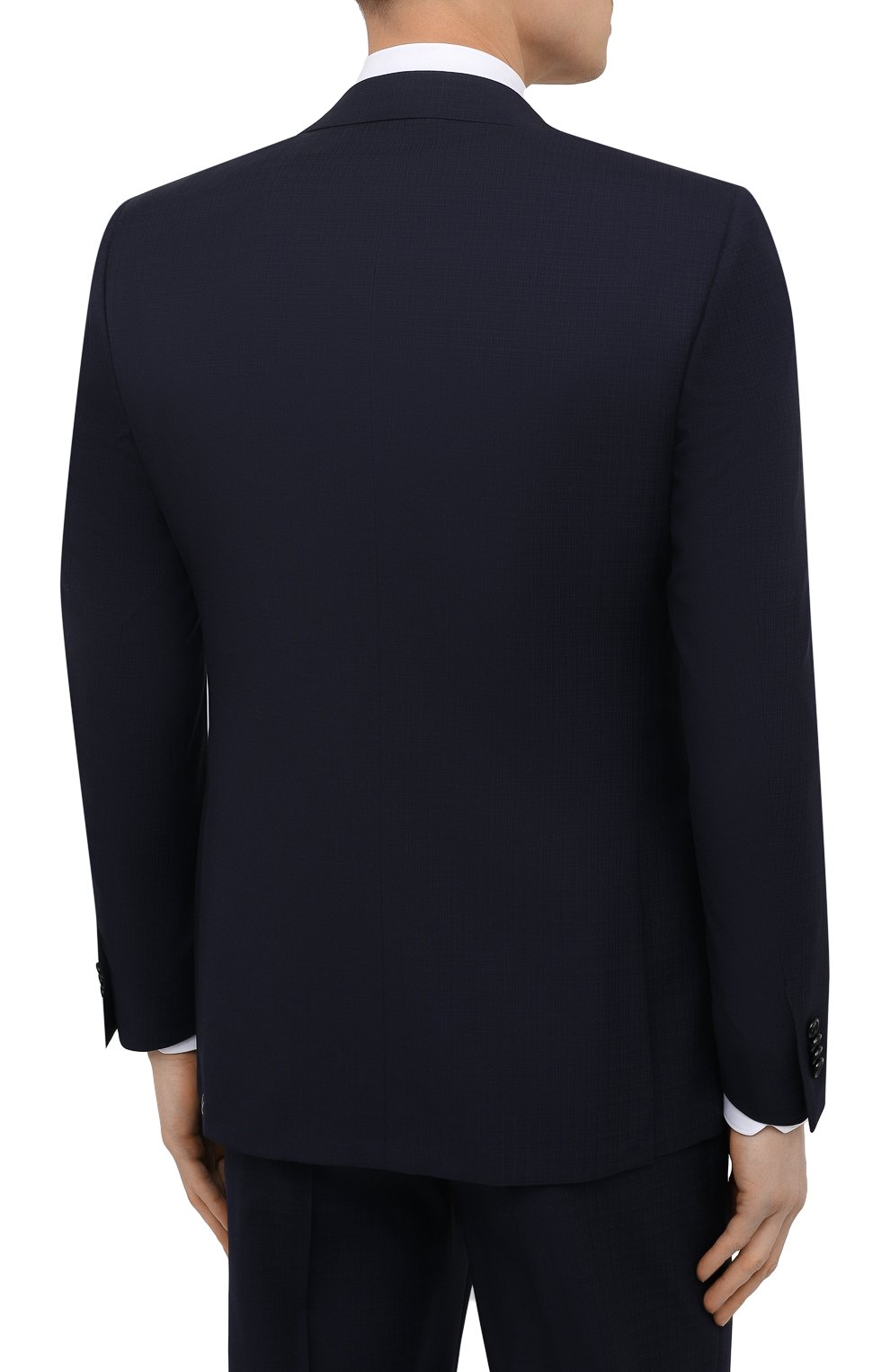 Шерстяной костюм CORNELIANI, арт. 877315-1117284/92 Q1, фото 3