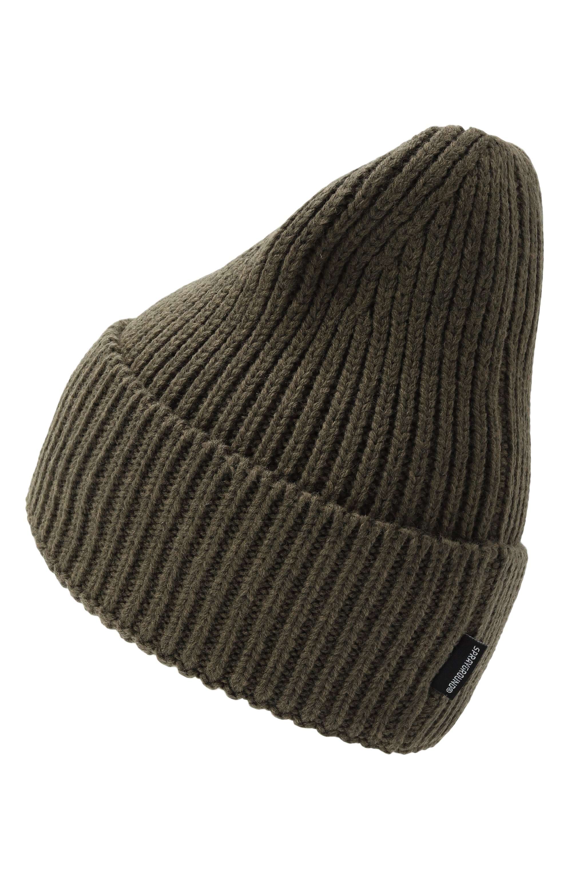 Шапка SPRAYGROUND, арт. SP15011GREEN, фото 2