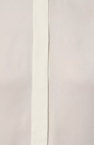 Атласная блузка LORENA ANTONIAZZI, арт. CA01AP/3612, фото 5