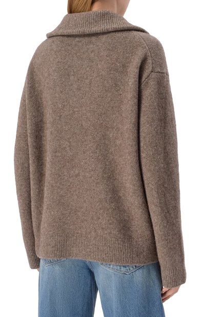 Шерстяной свитер 12 STOREEZ, арт. 135150, фото 4