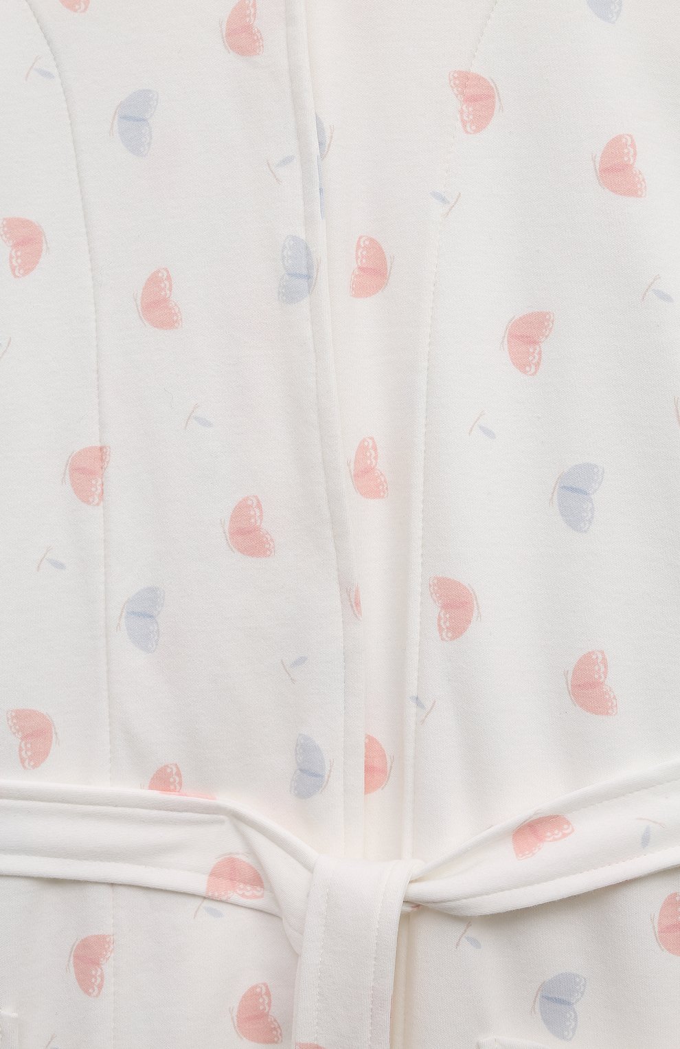 Хлопковый халат SANETTA, арт. 233298, фото 3