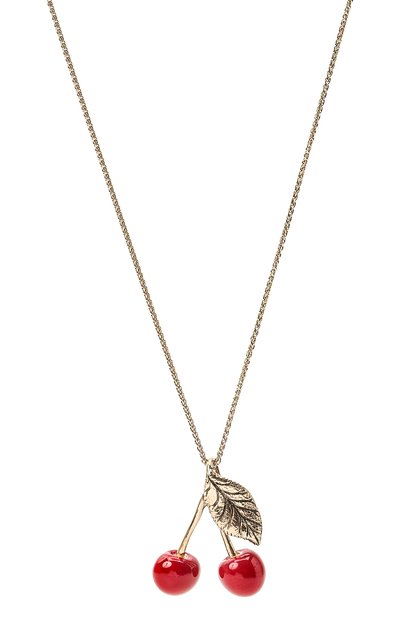 Кулон на цепочке SAINT LAURENT, арт. 650565/Y1416, фото 2