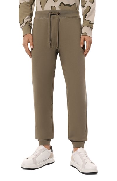 Хлопковые джоггеры AERONAUTICA MILITARE, арт. 242PF945F511, фото 3