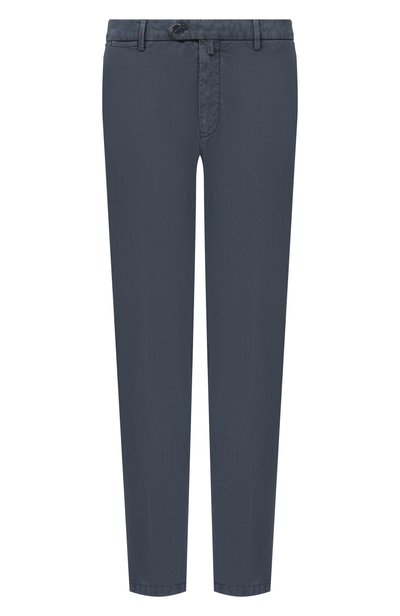 Мужские брюки из лиоцелла и хлопка KITON, арт. UFPP79K0106L