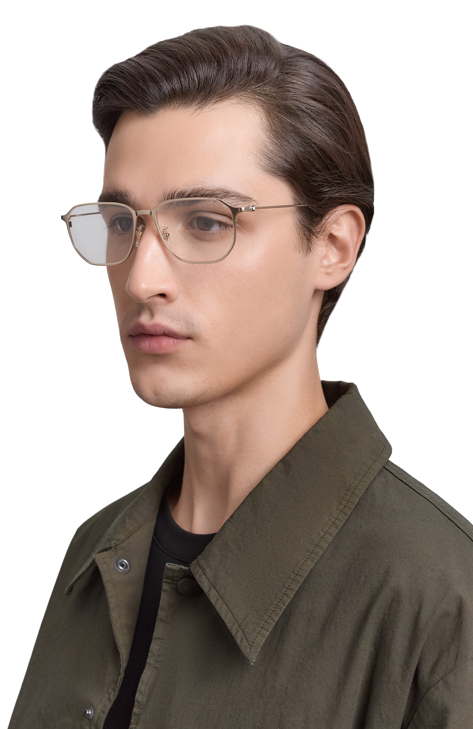 Оправа MONTBLANC, арт. MB04650A 004, фото 2