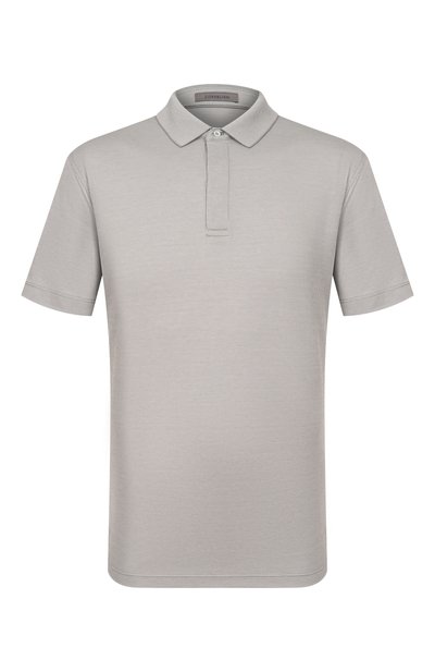 Хлопковое поло CORNELIANI, арт. 27G511/2725032, фото 1