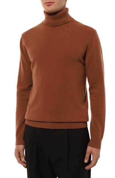 Водолазка из шерсти и кашемира DANIELE FIESOLI, арт. DF 0033, фото 3