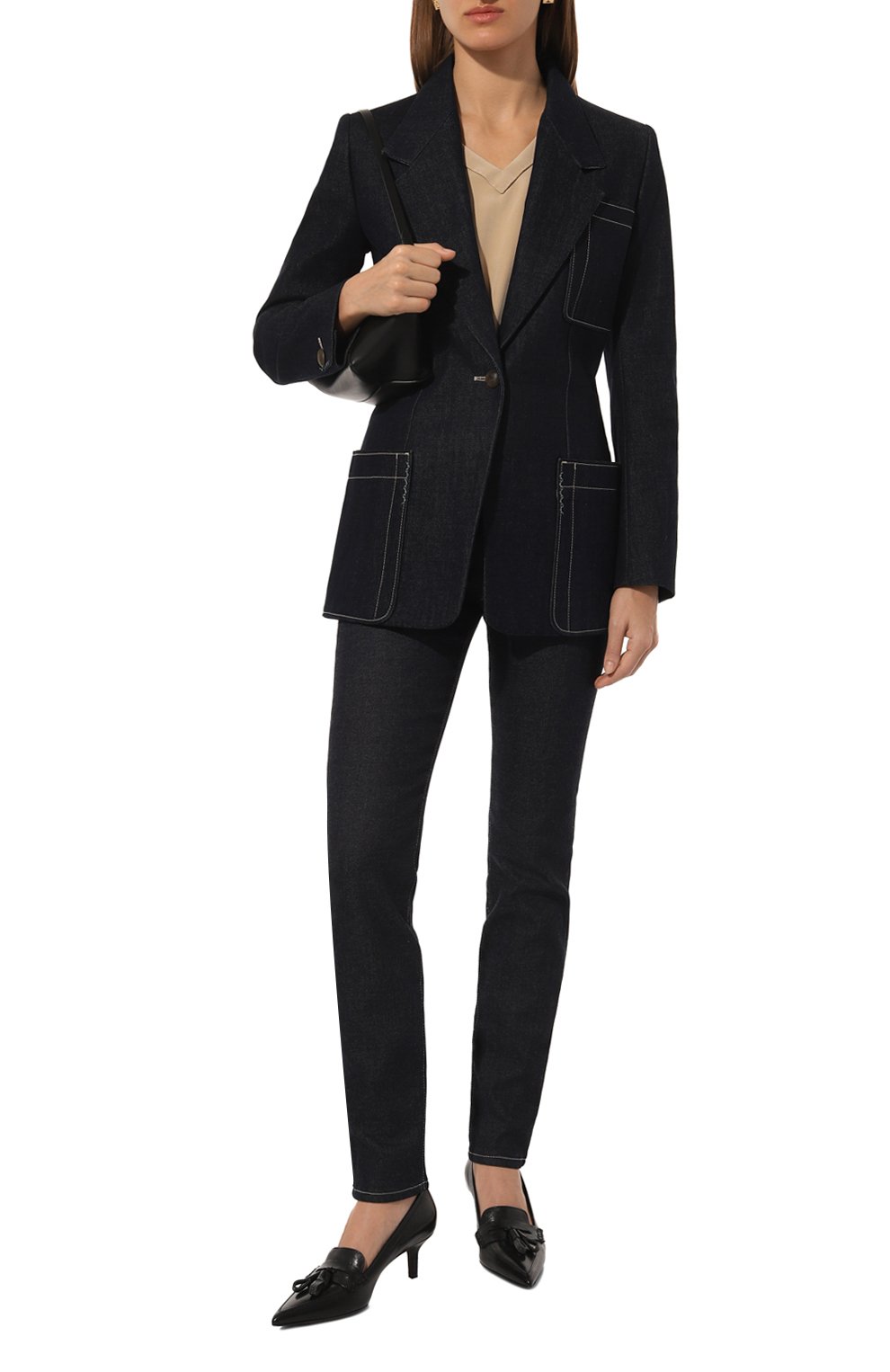 Джинсы GIORGIO ARMANI, арт. 8NAJ20/AD97Z, фото 2