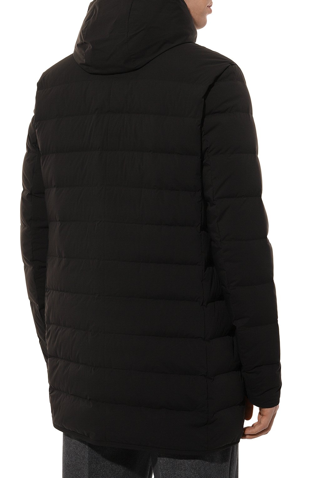 Пуховик DUNO, арт. L0FT H00DY/LIC0SA, фото 4