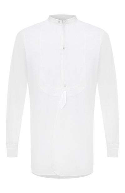 Хлопковая рубашка MAISON MARGIELA, арт. S30DL0487/S43001, фото 1