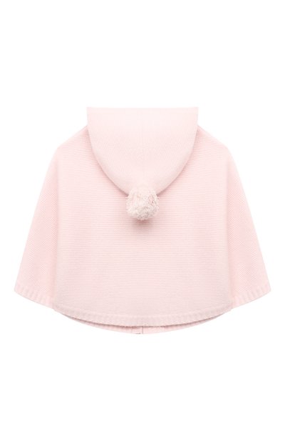 Кашемировое пончо LES LUTINS PARIS, арт. 20H008/CAPUCINE, фото 2