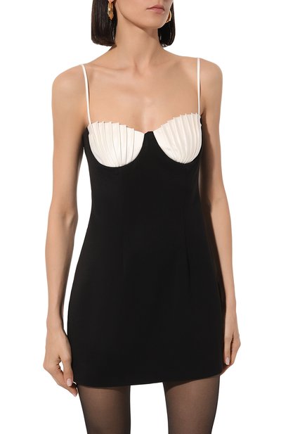 Платье из хлопка и вискозы BOTROIS, арт. SKU44441240, фото 3