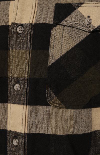 Хлопковая рубашка WOOLRICH, арт. CFW0SI0108MRUT3452, фото 5