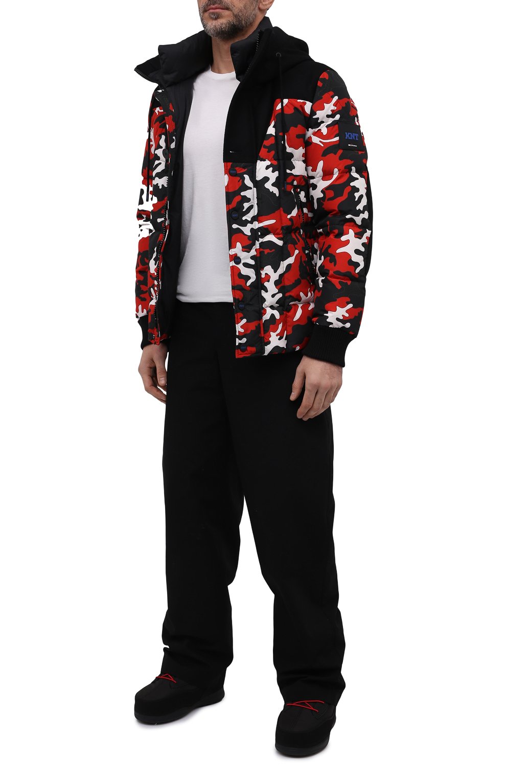 Текстильные сапоги BOGNER, арт. 32145584/LAAX 2, фото 2