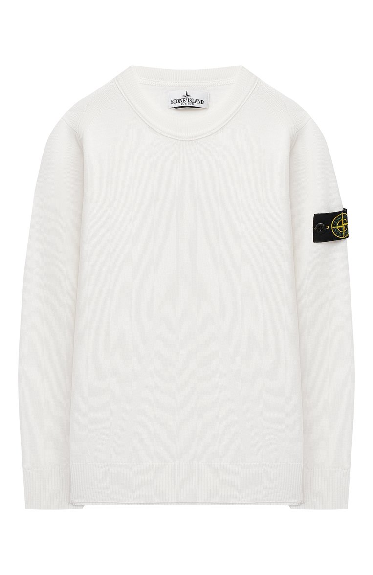 Шерстяной пуловер STONE ISLAND, арт. 7316501A4/10-12, фото 1