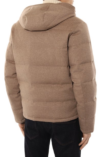 Кашемировый пуховик COLOMBO, арт. GB00213/90773-10, фото 4