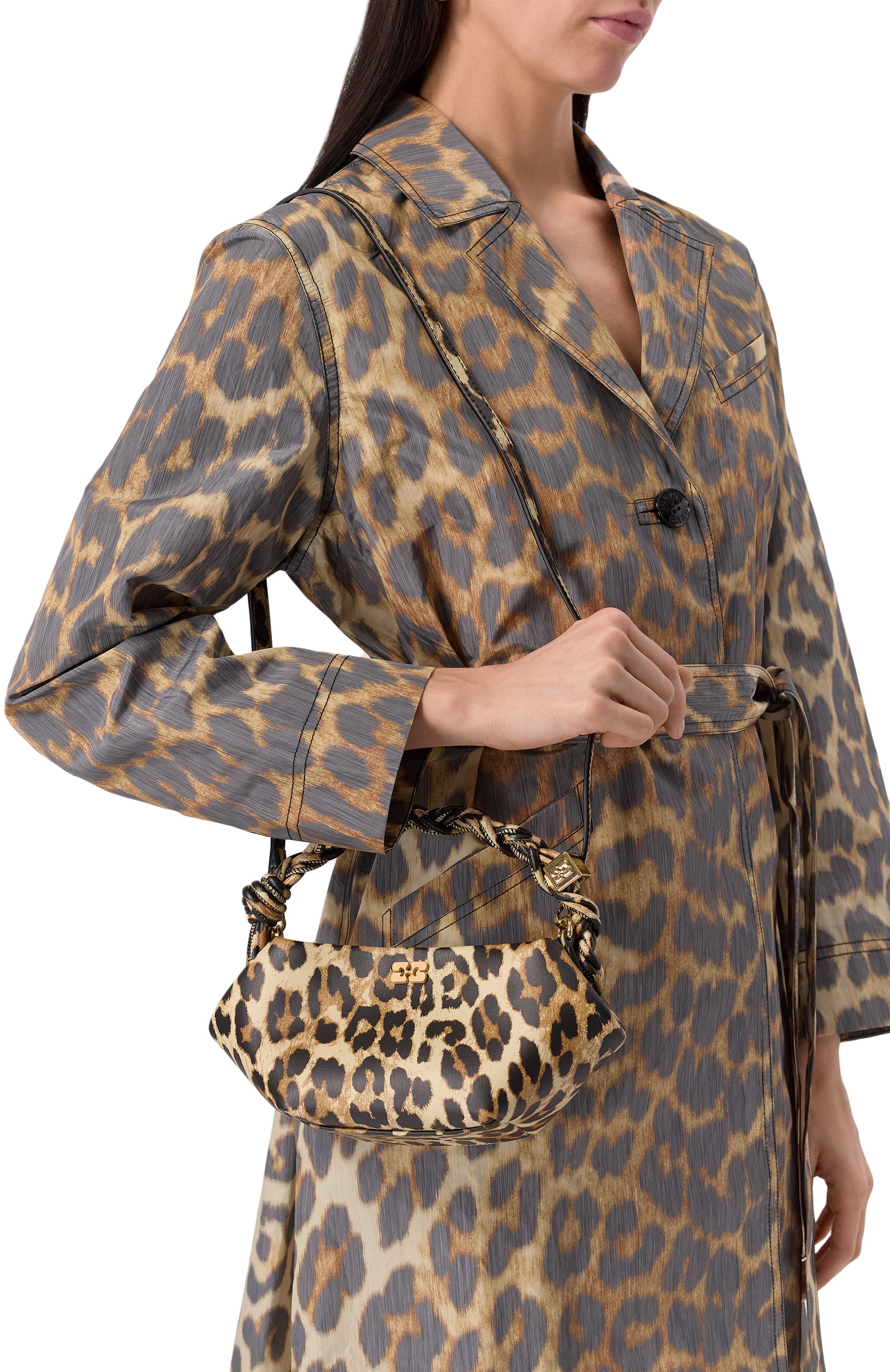 Сумка bou mini GANNI, арт. A5817/5894, фото 2