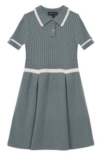 Темно-голубой