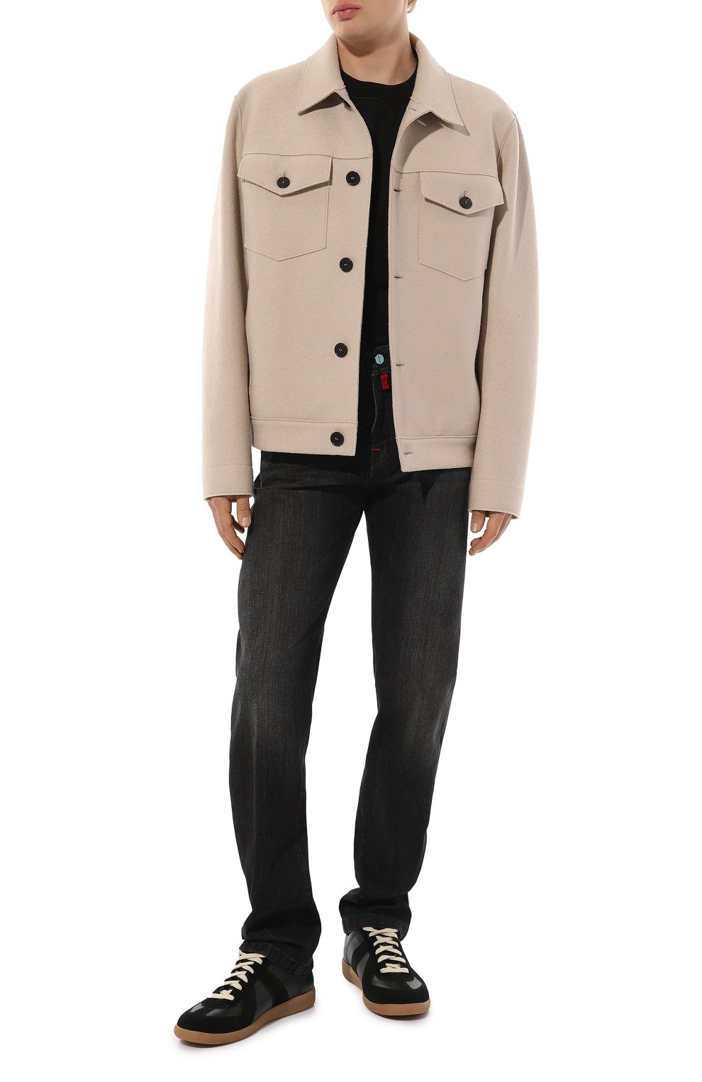 Джинсы KITON, арт. UPNJS1/J0218C, фото 2