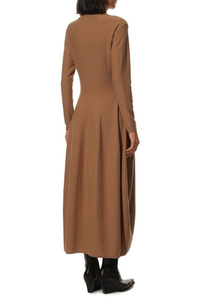 Платье из шерсти и шелка ANTONELLI FIRENZE, арт. RATAT0UILLE/H4146-01934, фото 4