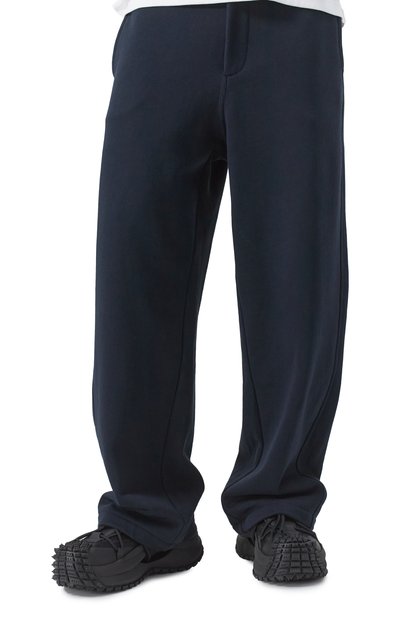 Текстильные кроссовки EMPORIO ARMANI, арт. X4X653/XR083, фото 3