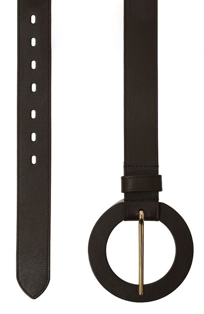 Кожаный ремень GIORGIO ARMANI, арт. Y1I346/YWB1A, фото 3