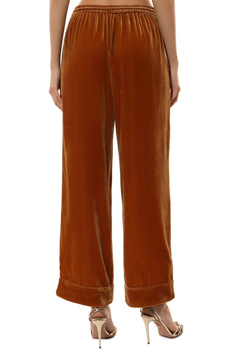 Бархатный костюм KLEED LOUNGEWEAR, арт. AW24PYJNM, фото 1