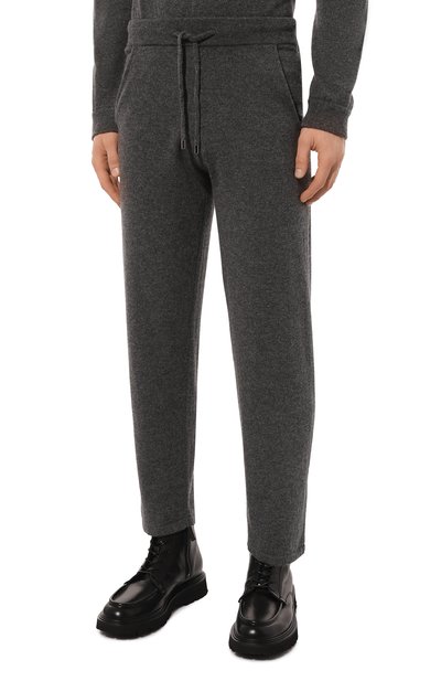 Кашемировые брюки DANIELE FIESOLI, арт. SE9022, фото 3