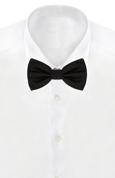 Шелковый галстук-бабочка DOLCE & GABBANA, арт. GR053E/G0U46, фото 2
