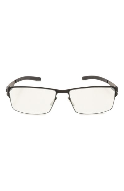 Оправа IC! BERLIN коричневого цвета по цене 46900 руб., арт. IB-JURGEN H TEAK BLACK RXCLEAR FLEX, фото 3 Оправа IC! BERLIN, арт. IB-JURGEN H TEAK BLACK RXCLEAR FLEX, фото 3