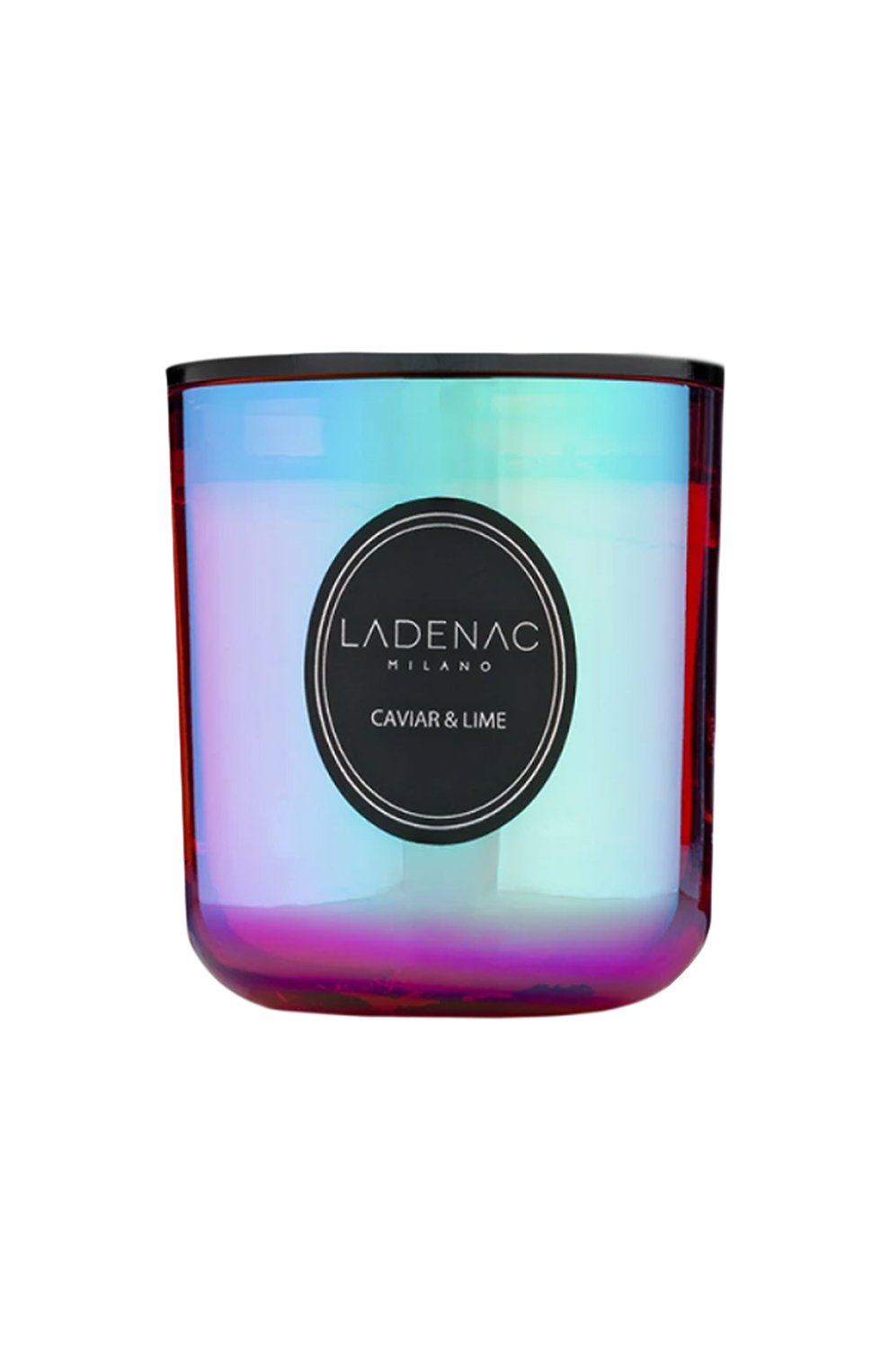 Свеча urban senses holographic caviar lime (500g) LADENAC MILANO, арт. 8411299003030, фото 1