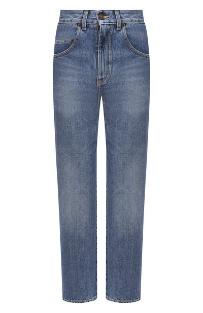 Женские джинсы SAINT LAURENT, арт. 635895/Y893V
