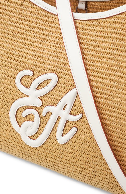 Сумка-тоут Emporio Armani EW001009/AF25819 Бежевый  EW001009/AF25819 Фото 6