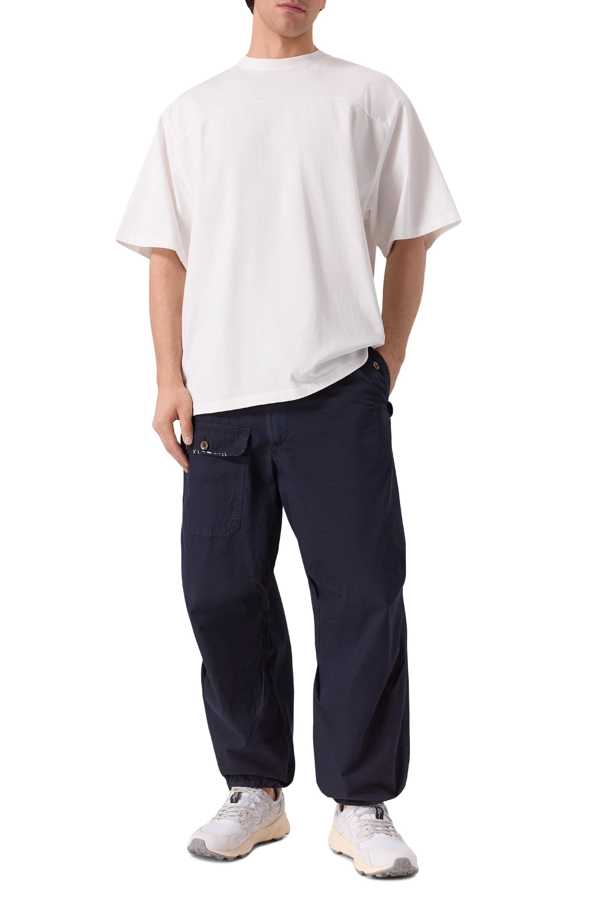 Комбинированные кроссовки yamano 3 FLOWER MOUNTAIN, арт. 2017818/01, фото 2