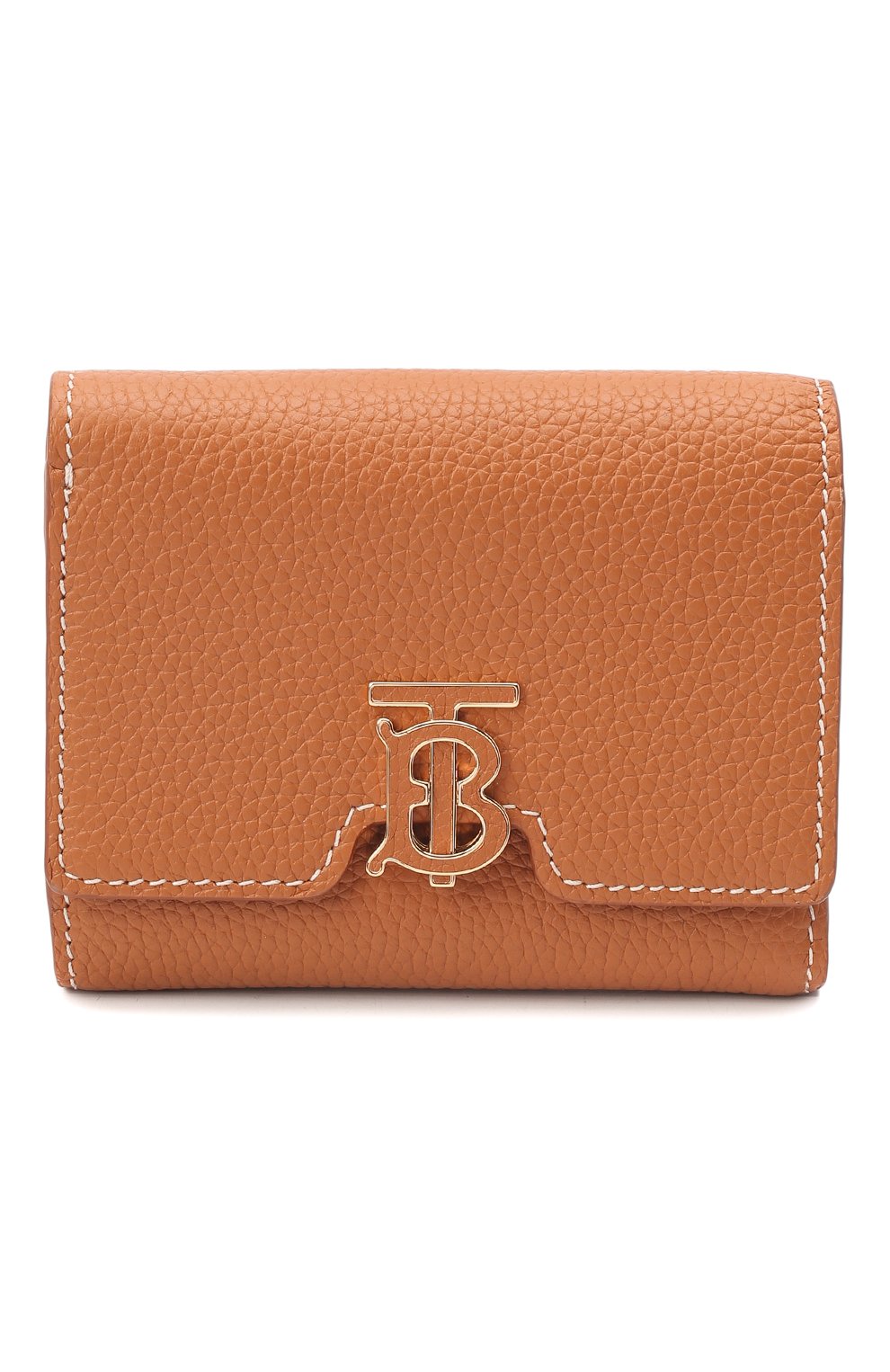 Кожаный кошелек BURBERRY, арт. 8049218, фото 1